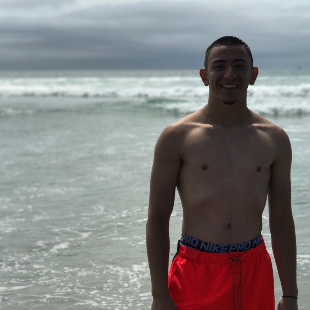 Meet your Posher, Damian